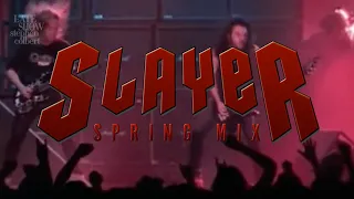 Are You Hardcore With Your Salads? Try The Slayer Spring Mix