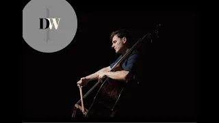 J.S. Bach: Cello Suite No. 1, Prelude, Dominik Wagner, double bass