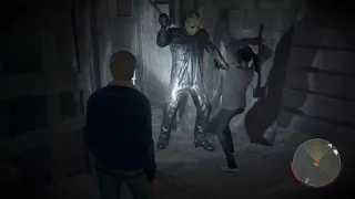 Killing Jason With Mask On