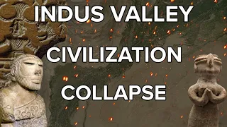 The Collapse of Indus Valley Civilization - Aryan Invasion Debunked?