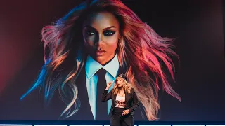 Tyra Banks - Supermodel Turned Super Businesswoman. My Unexpected Journey | Upfront Summit 2020