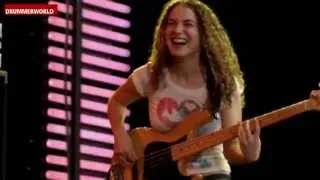 Jeff Beck, Vinnie Colaiuta, Tal Wilkenfeld..