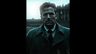 Men are Brave - Batman "Batfleck" | Batman vs Superman | Bloody Mary (Slowed + Reverb) #edit #viral