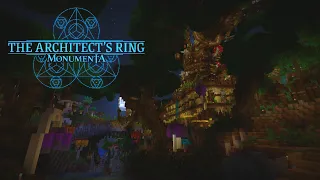 "The Architect's Ring" | Monumenta R3 Trailer Music