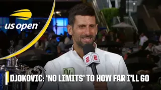 'I'll take ANY SLAM you give me' 😤 Novak Djokovic after winning 24th Grand Slam title | 2023 US Open