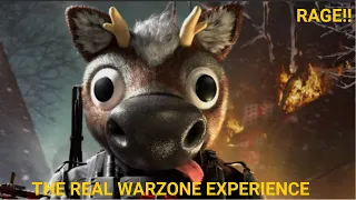 THE REAL WARZONE EXPERIENCE - RAGE