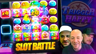 SUNDAY SLOT BATTLE SPECIAL!! Loner, Space Zoo, Lock And Pop & MORE!!