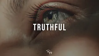 "Truthful" - Uplifting Rap Beat | Free R&B Hip Hop Instrumental 2022 | Rutger Verhox #Instrumentals