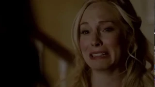 Caroline DESLIGA a sua HUMANIDADE | The Vampire Diaries (6x15)