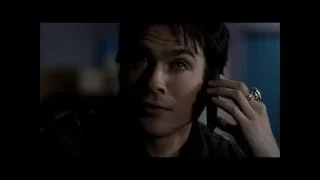 Delena,if you keep pushing peopel away your gonna end up alone.