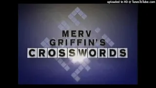 Merv Griffin's Crosswords - Main Theme (Clean V2)