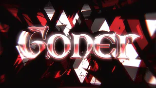 GONER by Nightning (Extreme Demon) [240Hz]