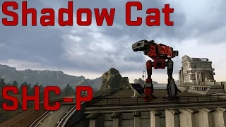 SHC-P Shadow Cat First Look