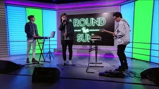 AROUND THE SUN - DIVIDE (feat. Mark Moroz) TV Perfomance