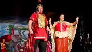 Phantom of the Opera Live- Hannibal Comes (Act I, Scene 1a)
