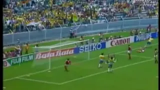 Brasil 82-86 magic football