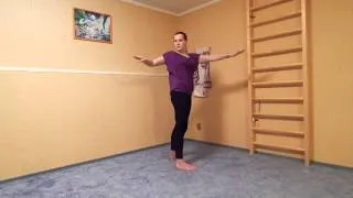 Body balance спина 4