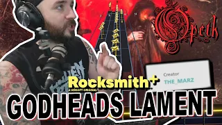 The future of Rocksmith+ ? Community Chart: Opeth - Godheads Lament | Rocksmith Plus Guitar Cover