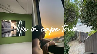 life in cape town