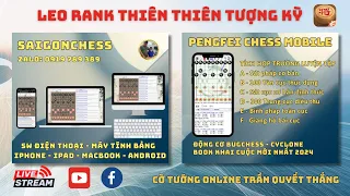 LeoRank TTTK chuyên đề Sỹ Giác Pháo và Bình Phong Mã | Phần 2