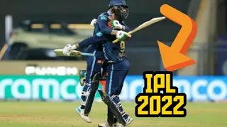 Gujarat Titans | Tata IPL 2022 | Winner | Winning Moments |