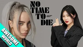 KOREANS REACT TO Billie Eilish 'No Time To Die' 007 OST