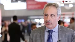 ESC TV at EHRA 2018 - Surgical versus catheter ablation for paroxysmal and early persistent Afib