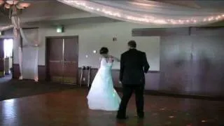 Charlie and Danielle 'Like a Boss' Wedding Dance Surprise