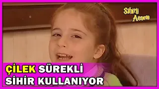 Çilek Çok Fazla Sihir Kullanıyor! - Sihirli Annem 85.Bölüm