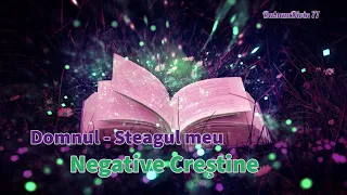 Domnul - Steagul meu * negative crestine