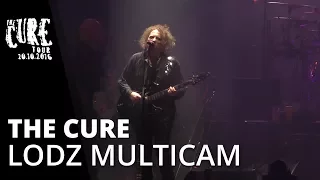 The Cure - Want * Live in Poland 2016 HQ Multicam