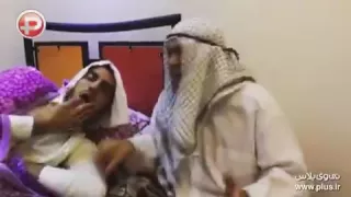 مقطع مضحك جدا لايفوتك