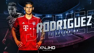 James Rodriguez - Bayern Munchen Season 2018/19 - All goals and Assists