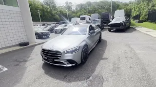 2022 Mercedes-Benz S-Class S 580 Roslyn, East Hills, Manhasset, Westbury, Jericho