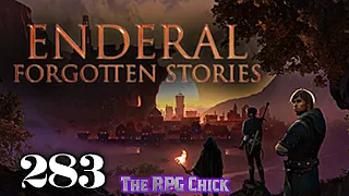 Let's Play Enderal - Forgotten Stories (Skyrim Mod - Blind), Part 283: Old Aisolon Princess' Hall