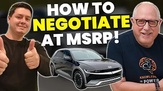 How to Negotiate a Car Deal in 2022 & Get the Dealer to Discount the Price | Justin's Success Story