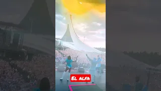 El Alfa El Jefe En Festival Fuego, Fuego Canada I DUVM DEMBOW