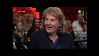 Interview with Thijs van Leer Dutch TV 2