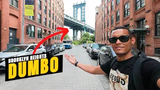 DUMBO: The most famous neighborhood in Brooklyn | New York