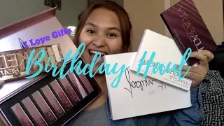 21st Birthday Gifts Haul || More Makeups!!!