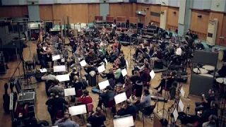 Brian Tyler - "The Mummy" Scoring Session at Abbey Road [OFFICIAL]