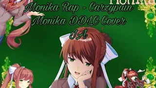 Monika Rap - Cover IA