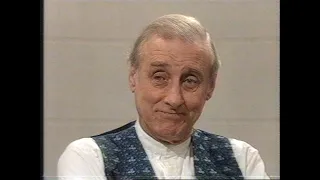 Spike Milligan interview - Parkinson One to One (1987)