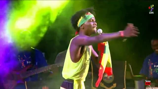 Skull Dawg - Run Down Gyal - Grenada Soca Monarch Semi Finals 2019 Spicemas