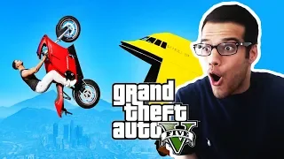 TRY NOT TO BE IMPRESSED GTA 5 THUG LIFE - FUNNY MOMENTS & SUNTS !!!