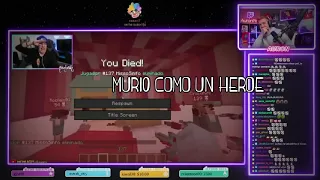 Auronplay Reacciona A Missasinfonia Eliminado De Los Squid Games