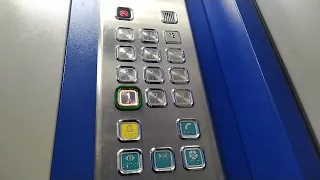 🏗️12 этажка 1-447с(башня)! 🔥Кизлярские лифты (КЭАЗ-2017 г.в); Олеко Дундича 15 подъезд 1; Воронеж