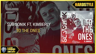 Sub Sonik Ft. Kimberly - To The Ones (Extended Mix)