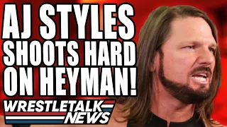 FTR AEW Backstage HEAT! WWE Evolution PPV Returning?! | WrestleTalk News