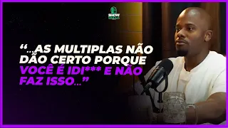 HÁBITOS DE SUCESSO NAS APOSTAS | CORTES SHOW DE BOLA